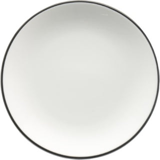 International Tableware Torino Bistro Porcelain Plate - 5 1/2"