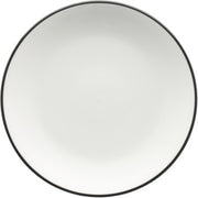 International Tableware Torino Bistro Porcelain Plate - 6 5/8"