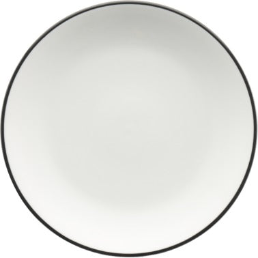 International Tableware Torino Bistro Porcelain Plate - 6 5/8"