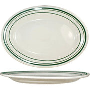 International Tableware Verona Stoneware Platter - 12 1/2"