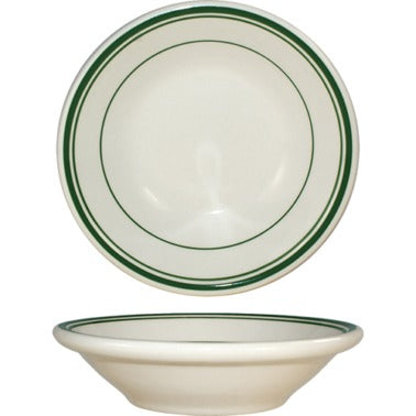 International Tableware Verona Stoneware Fruit Bowl, 36/Case - 3.5 oz.