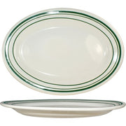International Tableware Verona Stoneware Platter - 9 5/8"