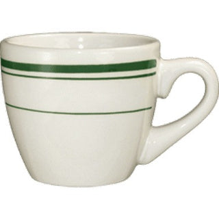 International Tableware VE-35 Verona Stoneware Cup, 3.5 oz., 36/Case - Default Title