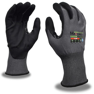 Cordova Safety Products 3744M HPPG Fiber Glove, M - Default Title