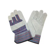 Cordova Safety Products 7250RS Canvas Work Glove, S, Blue, 12/Pack - Default Title