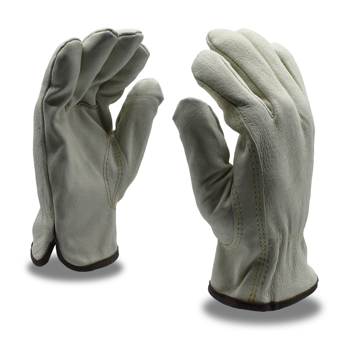 Cordova Safety Products 8942L Glove, L, White, 12/Pack - Default Title