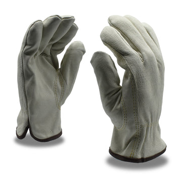 Cordova Safety Products 8942L Glove, L, White, 12/Pack - Default Title