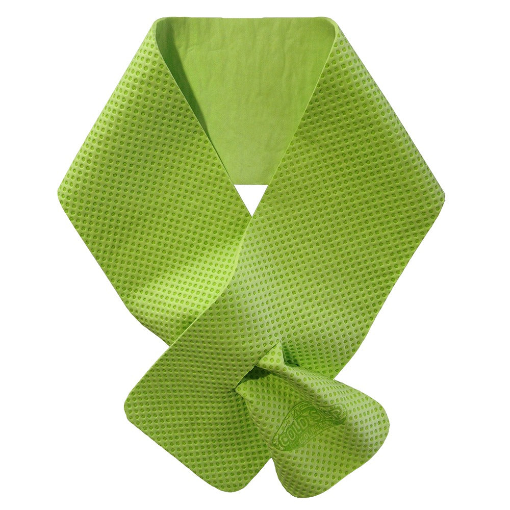 Cordova Safety Products PVC Cooling Band, One Size Fits Most - Green