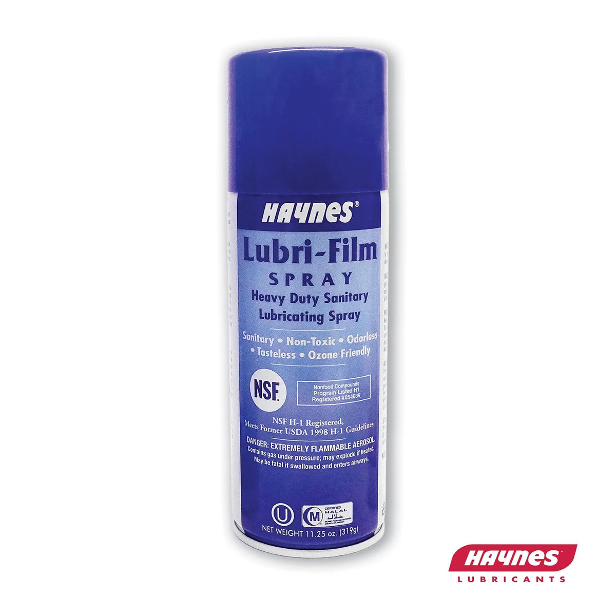 Haynes Manufacturing 60 Grease Spray, 6/Case - Default Title