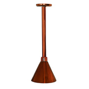 Hanson Heat Lamps 400-LGT Heat Lamp - 115V / Copper