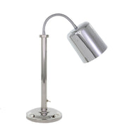 Hanson Heat Lamps SLM-700-ST-SS-120v Stainless Steel Heat Lamp, 115V - Default Title