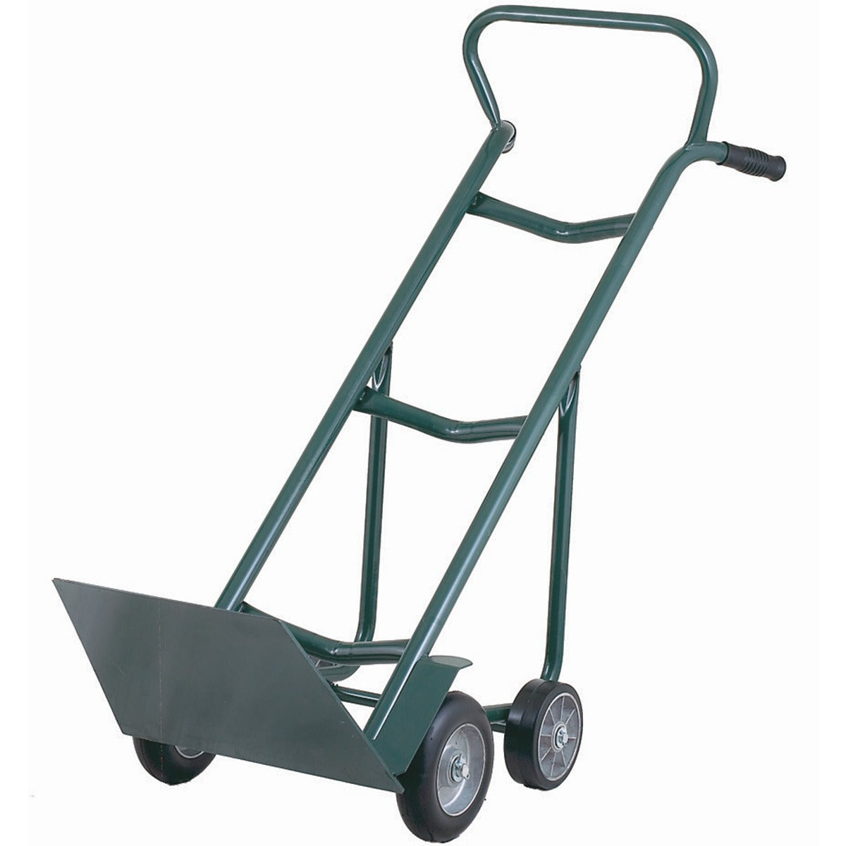 Harper Trucks 2456-63 Steel Pallet Truck, 21 1/2" Wide, Green - Default Title