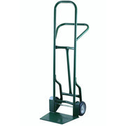 Harper Trucks 32TT56 Steel Hand Truck, 19 1/2" Wide, Green - Default Title