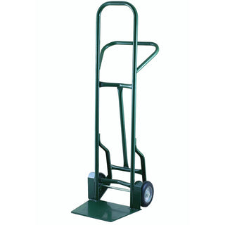 Harper Trucks 32TT56 Steel Hand Truck, 19 1/2" Wide, Green - Default Title