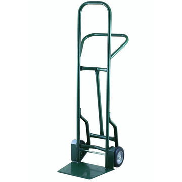 Harper Trucks 32TT56 Steel Hand Truck, 19 1/2" Wide, Green - Default Title