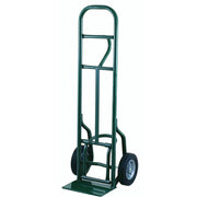 Harper Trucks Steel Hand Truck, 19 3/4" Wide, Green - 5860