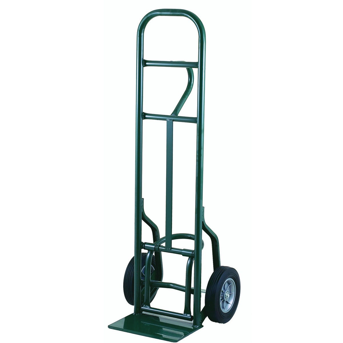 Harper Trucks Steel Hand Truck, 19 3/4" Wide, Green - 5860