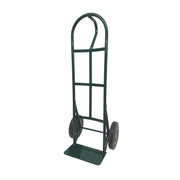 Harper Trucks BKTA86 Steel Hand Truck, 19" Wide, Green - Default Title