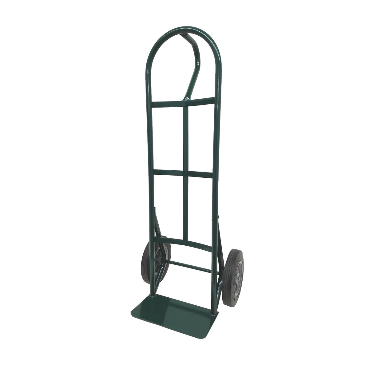 Harper Trucks BKTA86 Steel Hand Truck, 19" Wide, Green - Default Title