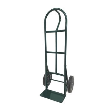 Harper Trucks BKTA86 Steel Hand Truck, 19" Wide, Green - Default Title