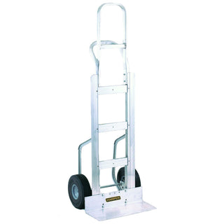 Harper Trucks G2CJ16M Aluminum Hand Truck, 22" Wide, Silver - Default Title