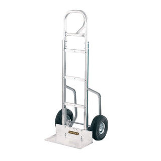 Harper Trucks Aluminum Hand Truck, 22" Wide, Silver - 52"
