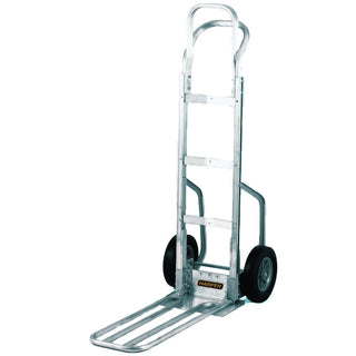 Harper Trucks G5CA60MG30 Aluminum Hand Truck, 20" Wide, Silver - Default Title