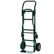 Harper Trucks JDCSA8543 Metal Hand Truck, 19" Wide, Blue - Default Title