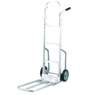 Harper Trucks MDA77MG30 Aluminum Hand Truck, 17 1/4" Wide, Silver - Default Title
