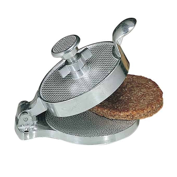 American Metalcraft AHM485 Aluminum Hamburger Press, 4 3/4" Wide - Default Title