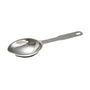Thunder Group Stainless Steel Measuring Scoop, Silver - 0.33 Cup