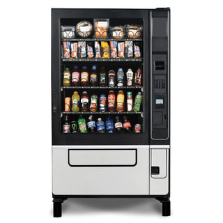 Selectivend Evolution Refrigerated Snack, 162 Beverages 280 Products, 115V - 36250078