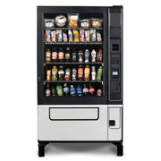 Selectivend Evolution Refrigerated Snack, 162 Beverages 280 Products, 115V - 36550049