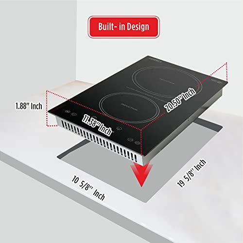 Summit Appliance 1-Burner / Black / 1 Cooktops