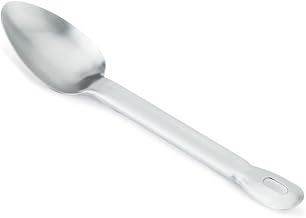 Vollrath 15-1/2" Heavy Duty Stainless Steel Basting Spoon