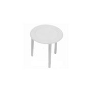 Prime Source PZ1000 White Plastic Pizza Stack - 1000 / CS