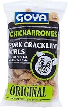 Crackling Pork Rinds, 4.75 oz (12)