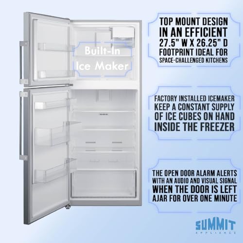 Summit Appliance LHD / 28" / Stainless Steel Categories