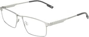 Flexon Eyeglasses E 1164 040 Satin Silver 54mm