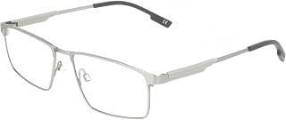 Flexon Eyeglasses E 1164 040 Satin Silver 54mm