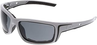 MCR Safety SR522ZPF Swagger (Sr5) Glasses, Gray Lens