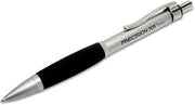 AbilityOne Precision 305 Metal Barrel Mechanical Pencil-0.5mm Fine Point Lead 7520-01-565-4875: Package, 6 Item(s)