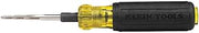 KLEIN TOOLS 626 Tapping Tool, 6-in-1, Cushion Grip