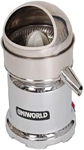 Uniworld UJC-N50 Stainless Steel Commercial Citrus Juicer