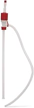 Action Pump 4006 Polyethylene Bellows Action Siphon Pump, 7 GPM