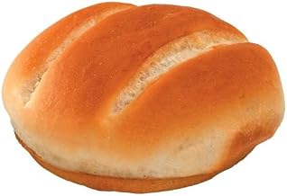 Turano Baking Sliced Gourmet Sandwich Bun, 3 Ounce -- 8 bags per case.