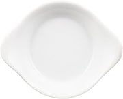 ARG-F3 Signature Miniature Contour, 3-3/8", Porcelain White (Pack of 48)