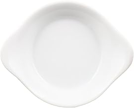 ARG-F3 Signature Miniature Contour, 3-3/8", Porcelain White (Pack of 48)