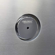 Global Industrial Stainless Steel / Industrial / 1 Freestanding
