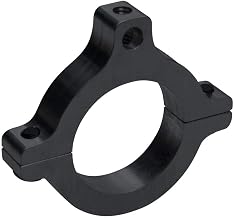 ALLSTAR PERFORMANCE Accessory Clamp 1-3/8in w/through hole